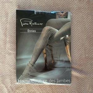 NWT Pierre Mantoux tights - size M